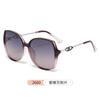 Gafas de Sol Polarizadas para Mujer 2026 Nuevo Estilo Europeas y Americanas Personalizadas de Marco Grande Gafas Parasol para Conducir Venta al por Mayor