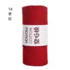 Hilo de Algodón Hueco de 2 mm para Bolsas de Ganchillo DIY Bolsa Tejida a Mano Sombrero Hilo Redondo Tipo Perla Lana