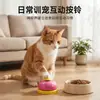 Sino de Metal Minimalista Moderno Sino de Cozinha e Jantar Sino de Botão de Pressão Atacado Jogo Infantil Sino de Resposta Sino de Empurrar Manual Sino para Entrega de Comida