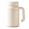 Taza Aislada para Regalo Corporativo Logo Personalizado Gran Capacidad 1000ML Taza de Té para Oficina Revestimiento Interior de Acero Inoxidable 316