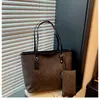 2026 Nuevo Bolso Tote Vintage de Un Solo Hombro de Alta Gama, Bolso de Mano Impreso de Gran Capacidad, Bolso de Moda para el Trabajo, Bolso de Mamá