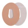 Parche Adhesivo para Sensor de Movimiento, Parche sin Rastro, Parche Adhesivo Fijo Invisible para Sonda de Monitoreo de Glucosa en Sangre, Anti-Sudor