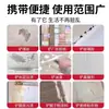 Potente Herramienta de Limpieza con Raspador, Removedor de Pegamento, Raspador Pequeño, Herramienta Raspadora para Eliminar Pegamento, Raspador de Pared, Limpieza de Juntas, Herramienta Especial para Limpieza Inicial