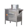 Directo de fábrica en stock máquina grande para dientes de ajo máquina separadora de dientes de ajo máquina trituradora de dientes de ajo máquina peladora de dientes de ajo