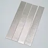 Disco de Esmeril Retangular Colmeia 150*20 Disco de Esmeril Diamantado Selo Gravura Afiador de Faca Manicure Jade Selo Polimento