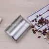 Lixeira de Mesa de Aço Inoxidável para Comércio Exterior Transfronteiriço, Lixeira Mini Armazenamento Estilosa e Criativa, Lixeira para Bancada de Cozinha