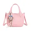 Bolso Vintage Tipo Cubo Venta Transfronteriza Dropshipping 2026 Nuevo Versátil Gama Alta Elegante Bolso de Hombro Bolso de Moda Bolso Cruzado