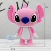 Llavero de Muñeca Stitch Clásica Caja Sorpresa Colgante Colgante de Muñeca Stitch Colgante de Accesorio de Muñeca Stitch