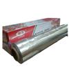 Papel de Aluminio Desechable para Barbacoa Rollo Grande Comercial Grado Alimenticio Papel de Aluminio Grueso para Horno Doméstico Venta al por Mayor