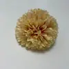 Flor de Cabeza de Bola de Cebolleta al por Mayor Decoración de Boda DIY Corona de Flores Diadema con Flores Estilo Bosque Cabeza de Flor de Simulación de Bola de Cebolleta de Seda