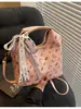 Las Bolsas Pequeñas Populares de Este Año para Mujer en Verano son Versátiles Bolsos Cruzados de Moda Nueva 2025, Bolsos de Cubo de Mano Casuales Simples