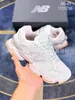 Nagata Original Puro Nb9060 New Balance Pezuña de Elefante Bebé para Hombres y Mujeres Parejas Moda Running Papá Zapatos Deportivos Retro y Casuales