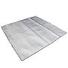 Esterilla de Picnic para Exteriores Esterilla Impermeable Engrosada Resistente al Desgaste Salida de Primavera Esterilla para Picnic Suburbano Impermeable Parque Playa Camping Esterilla de Césped