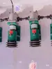 Bomba de Engrenagem de Alta Pressão Marinha 320 Montagem de Bomba Inferior Cabeça da Bomba de Engrenagem Dez Flanges Assento da Bomba Bomba de Óleo da Engrenagem de Direção