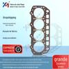 Adequado para a junta do cilindro do motor Yanmar 129906-01340 Junta de vedação do kit de reparo do carregador de Yangma