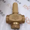 Válvula bidireccional de agua y vapor para control de edificios Honeywell Americano V5011P2002 Punto 20