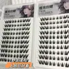 Cílios Postiços Individuais Cluster Puros para Maquiagem, Cílios Postiços Espessos de Nove Caudas de Coelho Artificial, Cílios Postiços de Raposa de Nove Caudas Artificiais, Cílios Postiços Individuais Espessos de Nove Caudas, Cílios Postiços Individuais Espessos de Raposa de Nove Caudas, Cílios Postiços Individuais Espessos de Coelho de Nove Caudas, Cílios Postiços Individuais Espessos de Raposa de Nove Caudas