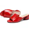 Sandalias y Chanclas de Piel Suave Nuevas de Verano 2023 Calzado Exterior Moda Punta de Pez Talla Grande Zapatos para Mujer Sandalias Transfronterizas Tacón Medio para Mujer Tacón Grueso
