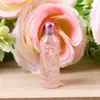 Brinquedos de Comida em Miniatura Atacado Acessórios DIY Materiais Artesanais Acessórios de Resina Glitter Fino Resina Artificial Luminosa Frascos