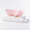 Paño de Limpieza Desmontable en Caja de Microfibra para Cocina del Hogar, Paño de Limpieza Multifuncional Absorbente y Quitamanchas, Estropajo de Poliéster y Nailon
