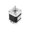 Motor paso a paso NEMA17 42/17hs8401/1,5 A/0,48 Nm/48 mm/para impresora 3D