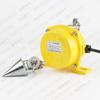Detector de bloqueo de flujo de material interruptor de flujo de material transportador de banda bloqueo de flujo de carbón interruptor de carbón sensor de flujo de material tipo cadena de hierro LL-I