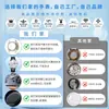 Reloj Marca Oulishi Wholesale Doble Calendario Comercio Exterior Reloj de Cuarzo Reloj Electrónico Casual de Negocios Reloj para Hombre Reloj para Hombre