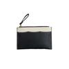 Billetera Pequeña Cross-Border Color Block 2026 para Mujer, Monedero de Alta Gama, Estilo Japonés Patrón Lichi, Ranuras Múltiples para Tarjetas, Portamonedas y Tarjetas