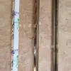 3 cozinha banheiro fivela de alumínio teto integrado à prova de óleo autolimpante teto de alumínio 300 x 300 teto revestido em rolo