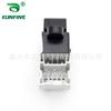 Aplicável ao interruptor de controle de levantamento de vidro de carro Suzuki levantador elétrico de janela 37995 F1100