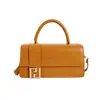2026 Nuevo Bolso de Mano de Alto Valor Transfronterizo Elegante Moda Europea y Americana Casual Moderno Versátil Bolso de Hombro Cruzado para Mujer