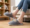 Productos Clásicos de Venta Caliente Transfronterizos, Dropshipping, Pantuflas Peludas para el Hogar de Otoño e Invierno para Hombres y Mujeres, Pantuflas para Interiores y Exteriores, Personalización de Pedidos Pequeños