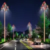 Serie de Luces de Frutas LED de 10m Luces Modernas para Paisajismo para Parques, Plazas y Comunidades
