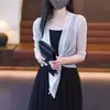 Chal de Gasa para Mujer y Chal Vestido de Noche Chal de Boda Cubre-Cuerpo Chal de Pashmina para Mujer Bufanda de Seda