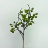 Ramas de Fruta de Naranja Simuladas, Flores Artificiales, Limón, Granada, Caqui, Decoraciones de Año Nuevo y Festival de Primavera, Arreglos Florales para Sala de Estar, Venta al por Mayor