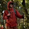 Roupas de Trabalho em Palha para Exterior de Alta Qualidade Totalmente Seladas a Quente para Homens e Mulheres Três em Um Corta-vento Destacável Roupa de Montanhismo para Exterior à Prova d'Água