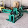 Máquina de decomposição de barril de óleo químico multifuncional máquina de corte e prensagem de barril de ferro para fábrica de revestimentos máquina hidráulica de corte e tampagem de barril de óleo