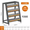 Estante CNC Estante de Almacenamiento de Portaherramientas CNC BT30/40/50 Estante de Gestión de Cambio de Herramienta Estante de Cambio de Herramienta HSK