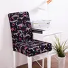 Fundas elásticas para sillas de hogar Amazon transfronterizas para hoteles, restaurantes, oficinas y sillas de comedor, aptas para todas las estaciones