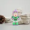 Chaveiro Toy Story Anime Pendurado Desenho Animado Buas Lightyear Chaveiro Criativo Casal Pequeno Presente Atacado