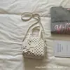 Bolsa de Ombro Único para Axila com Design de Nicho Transfronteiriço Nova Coleção Primavera 2026 Bolsa Feminina Bolsa Quadrada Pequena Simples de Alta Qualidade