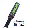 A Nova Versão do Detector de Metal Portátil Faca de Detecção Arma Celular Infração Detector de Segurança de Produto Dedicado para a Sala de Exames