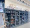 Gabinete de Almacenamiento para Moldes de Repostería de Salón de Uñas Gabinete de Archivos A4 Gabinete de Acero Tipo Cajón Gabinete para Documentos Financieros Gabinete para Muestras de Tela