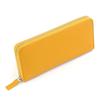 Cartera de Cuero para Mujer con Múltiples Ranuras para Tarjetas, Gran Capacidad, Cartera con Cremallera, Bolso de Mano de Cuero, Almacenamiento con Cremallera