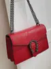 2026 Nuevo Bolso de Mujer de Gama Alta de Nicho de Moda Bolso de Cadena de Celebridad de Internet Versátil Cadena Bolso Cuadrado Pequeño