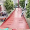 Tanque de Lavado de Autos Móvil para Obra Disponible, Fácil de Transportar, Máquina Limpiadora de Tanques de Agua para Obra