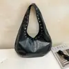Bolsa Nueva de Mujer Otoño 2026 Alta Apariencia Portátil para Viajes Cotidianos Bolso Tote para Axila Bolso Cruzado de Hombro Único Gran Capacidad