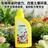 Solución Nutritiva para Plantas Verdes, Solución Nutritiva Orgánica de Molécula Pequeña, Suministros de Jardinería, Solución Universal Concentrada para Plantas, Especial para el Cultivo de Flores