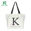 Bolsa de lona de algodón bolsa de algodón lino personalizada bolsa de franela con impresión a color creativa bolsa publicitaria personalizada impresión bolsa tote de regalo