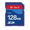 Cartão SD 128m Pequena Capacidade Controlador LED Cartão de Memória 256Mb Máquina de Publicidade Porta-Retrato Digital Cartão de Memória 1g Áudio